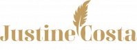 Justine costa logo